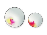 Miroir Francis Petit — Rose