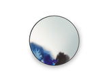Miroir Francis Petit — Bleu