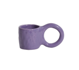 Tasse à café Donut Lot de 2 — Myrtille