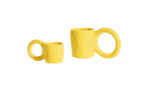 Mug Donut M — Citron