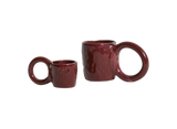 Mug Donut M — Griotte