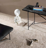 Console en marbre — Noir