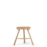 Tabouret Shoemaker 49 — Chêne