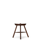Tabouret Shoemaker 49 — Chêne fumé