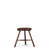 Tabouret Shoemaker 49 — Chêne fumé