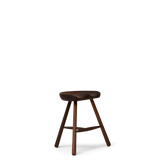 Tabouret Shoemaker 49 — Chêne fumé