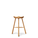 Tabouret de bar Shoemaker 68 — Chêne