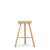 Tabouret de bar Shoemaker 68 — Chêne