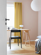 Chaise Blueprint — Chêne noir