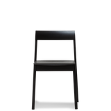 Chaise Blueprint — Chêne noir