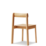 Chaise Blueprint — Chêne