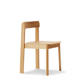 Chaise Blueprint — Chêne