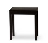 Tabouret Lightweight — Chêne noir