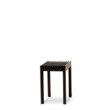 Tabouret Lightweight — Chêne noir