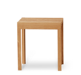 Tabouret Lightweight — Chêne