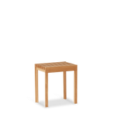 Tabouret Lightweight — Chêne