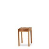 Tabouret Lightweight — Chêne
