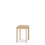 Tabouret Lightweight — Chêne blanc