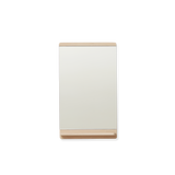 Miroir mural Rim — Chêne blanc