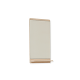 Miroir mural Rim — Chêne blanc