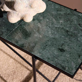 Console en marbre — Vert