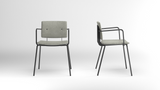 Don Armchair — Step Beige Melange