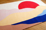 Tapis Horizon — 140x210cm