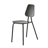 Chaise Hoya — Noir