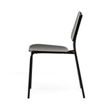 Chaise Hoya — Noir