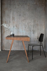 Chaise Hoya — Noir