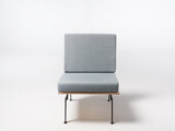 Fauteuil Luc — Bleu
