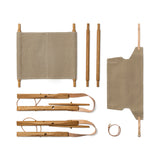 Fauteuil Nomad — Chêne