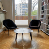 Table basse Sandbrook — Noir