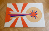 Tapis Kaboom — 140x210cm
