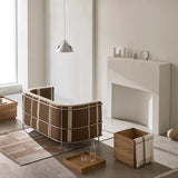 Table plateau Japanese S — Chêne