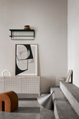 Buffet Grid — Beige