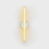 Applique Kilter Petite — Blanc 2700K