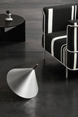 Table basse Simple XL — Chêne noir