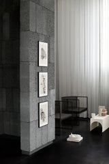 Fauteuil Bauhaus — Noir