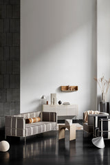 Buffet Grid — Beige