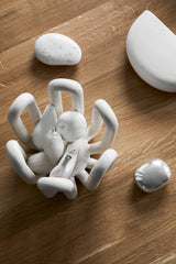 Table de diner Collector — Chêne foncé