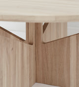 Table basse Simple — Chêne