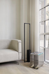 Lampadaire Geometric — Noir