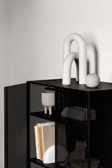 Buffet Grid — Noir