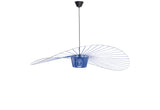 Suspension Vertigo Moyenne — Bleu