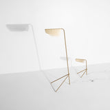 Lampadaire Mediterranea — Laiton