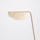 Lampadaire Mediterranea — Laiton