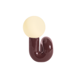 Lampe à poser Neotenic Petite — Griotte