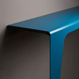 Console Lama — Bleu Pétrole