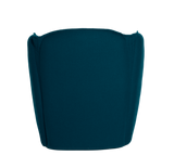 Fauteuil Lily — Bleu foncé